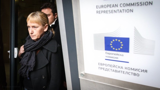Снимка: Елена Йончева: ЕК потвърди, че България продължава да е под наблюдение 