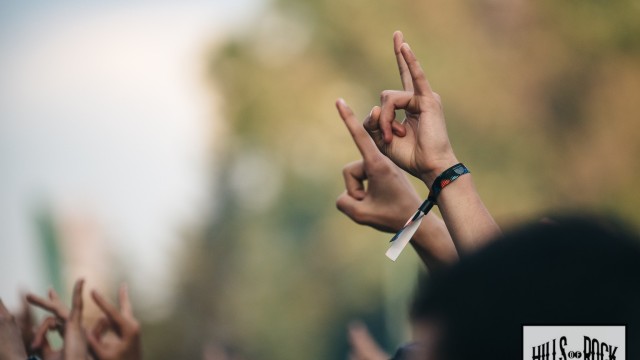 Снимка: Hills of Rock и в София: Два дни с Five Finger Death Punch, Ill Niño, Dubioza Kolektiv и Placebo 