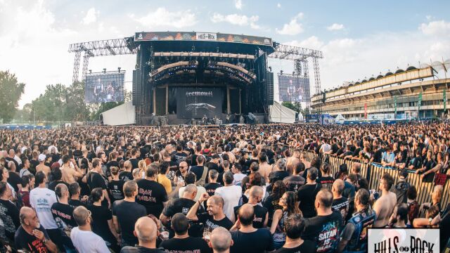Снимка: Остава седмица до Hills of Rock 2024: Вижте пълната програма