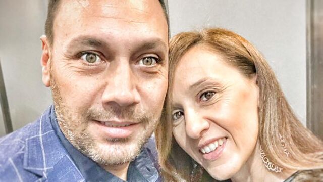 Снимка: Лео Бианки се сгоди за Лучия след 18 г. съвместен живот