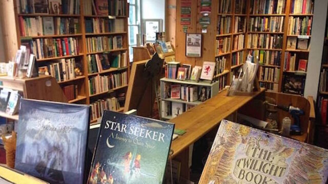 Снимка: Масов фалит на книжарниците в Германия