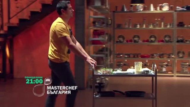 Гледайте MasterChef в понеделник от 21 часа по bTV