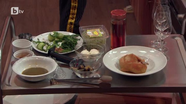 Васил Горанов от първия MasterChef прави втори опит