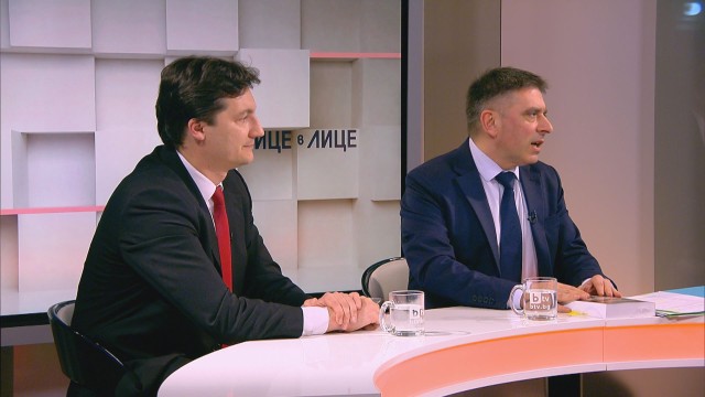 Снимка: Крум Зарков: ГЕРБ отново се готвят да отхвърлят ветото,  за да изпълнят част от него