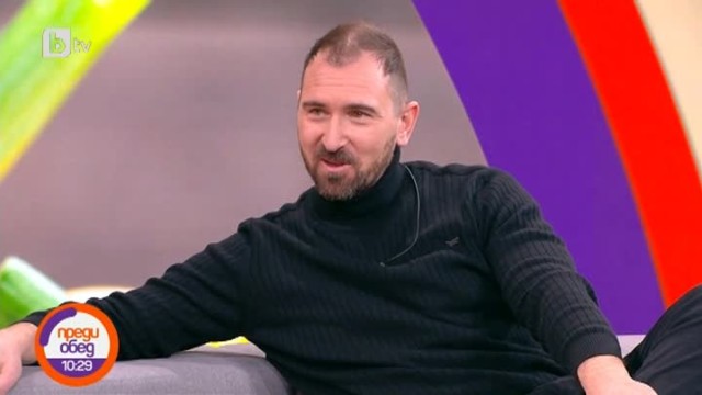 Chef Андре Токев: Още в първия епизод на новия сезон на 