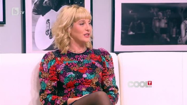 Божана Кацарова: Искам да съм човекът, който да съчетае предприемачеството, комуникацията и храната в едно