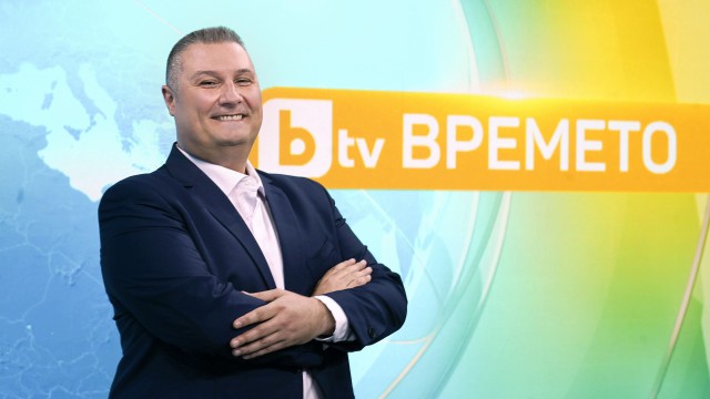 Снимка: Борислав Лазаров: Моята Коледа ще е различна заради пандемията - видеочат с най-близките ми хора