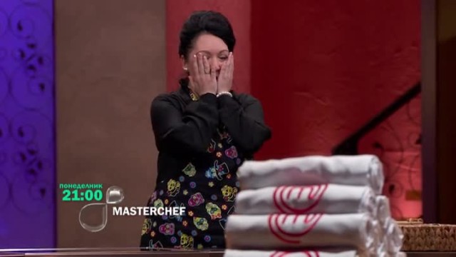 Гледайте MasterChef в понеделник от 21 часа по bTV