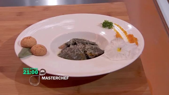 MasterChef - тази вечер от 21 часа по bTV
