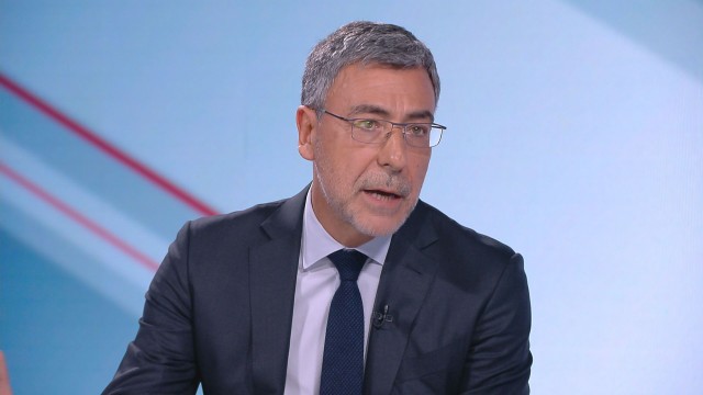 Снимка: Даниел Вълчев: Хората не вярват, че ще има справедливост за приватизацията 