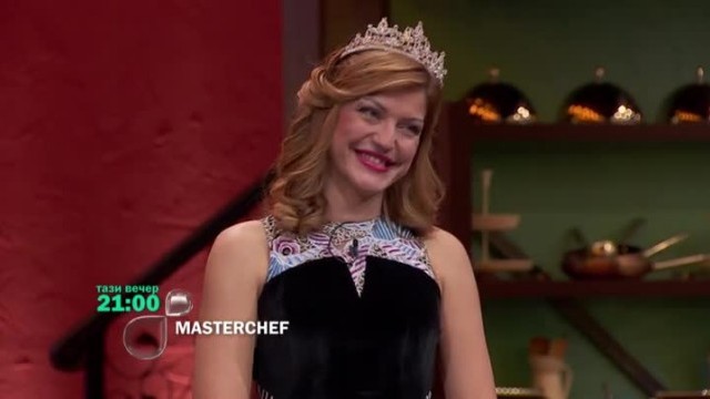 Тази вечер в MasterChef: разнообразие от характери и вкусове