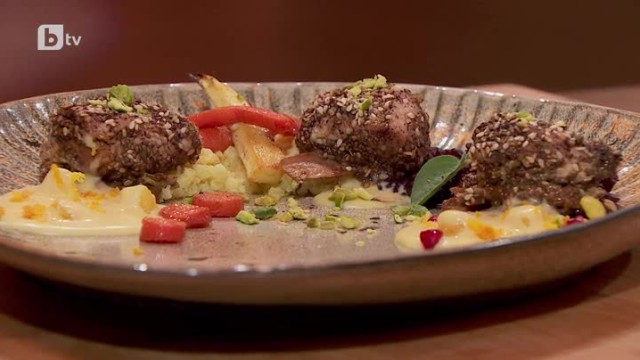 Война на вкусове в добре подредена чиния
