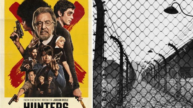 Снимка: Обвиниха новия сериал с Ал Пачино в неуважение към жертвите на Холокоста