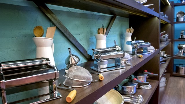 Разгледайте студиото на шестия сезон на MasterChef