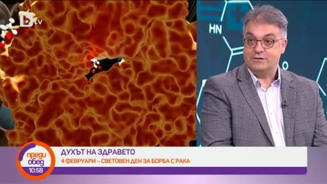 Снимка: Духът на здравето: В Световния ден за борба с рака - как да се предпазим от онкологично заболяване в условия на пандемия?