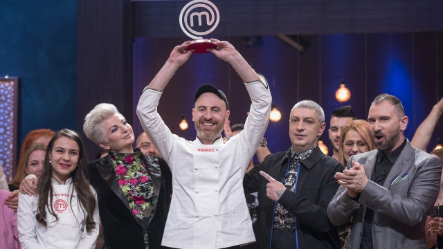 Ивайло Спасов: участието в MasterChef ми помогна да тествам разбиранията и вкуса си