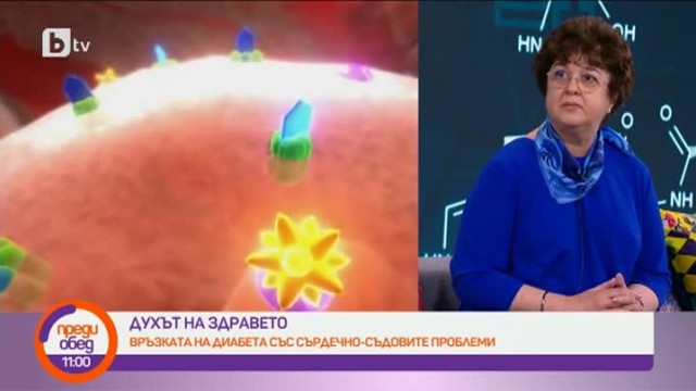 Снимка: Духът на здравето: Защо е важно да имаме добро ниво на кръвната захар в организма и как да го постигнем?