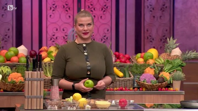 Калкан и лефер ще бъдат приготвени в 