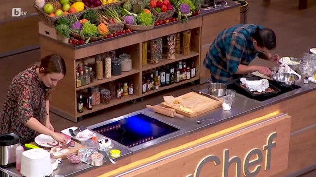 Последни 60 секунди за десертите