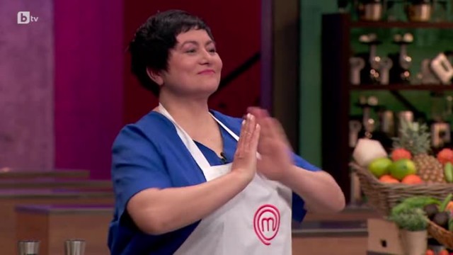 Пелмените на Лидия ѝ донесоха престилка на MasterChef
