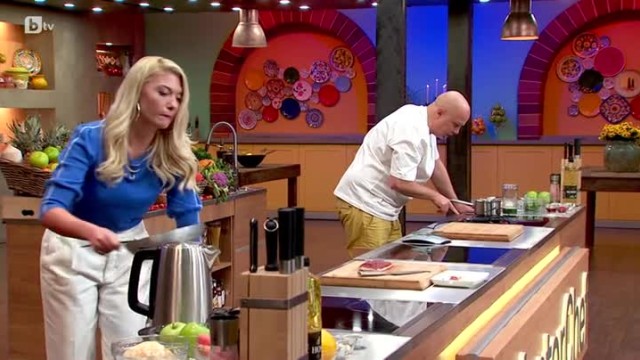 Ястието на Нела е вдъхновено от Южна Франция