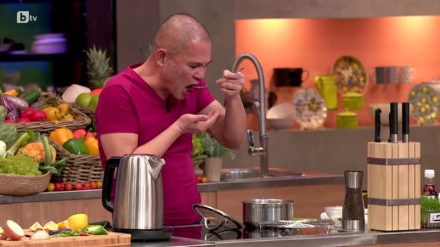 Кой вари толкова солен бульон?