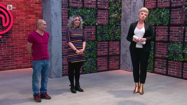 При кого отива последната престилка днес?