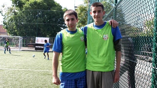 N-JOY Футбол тур 2014 - Стара Загора