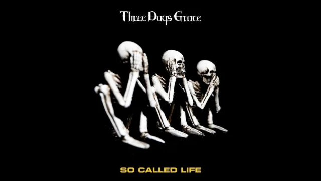 Three Days Grace с лирик видео към 