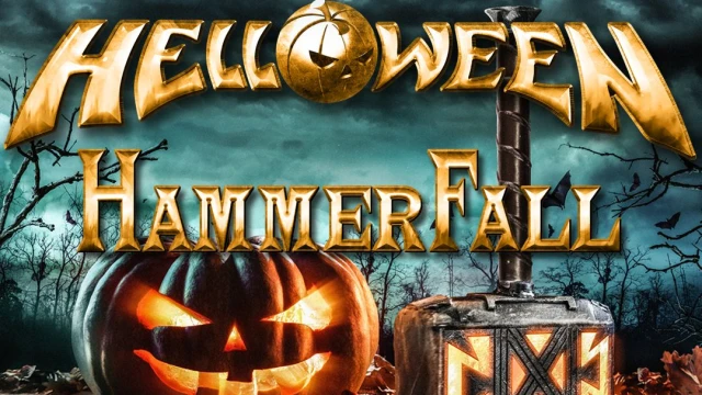 Остава седмица до концерта на Helloween и Hammerfall