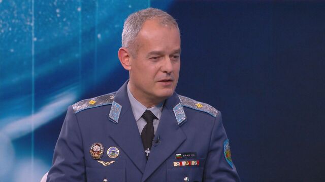 Правителството предлага бригаден генерал Николай Русев да бъде освободен от