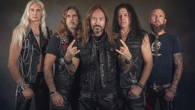 Слушайте новия сингъл на HammerFall 