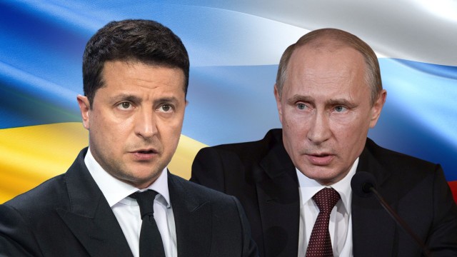Снимка: Вижте какви са условията за среща на Путин и Зеленски