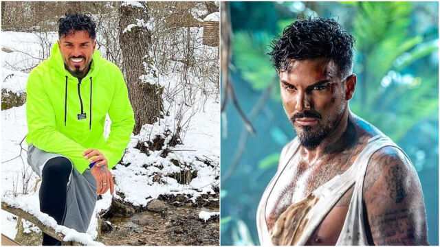 Снимка: Как известните мъже се подготвят за участието си в Survivor 7