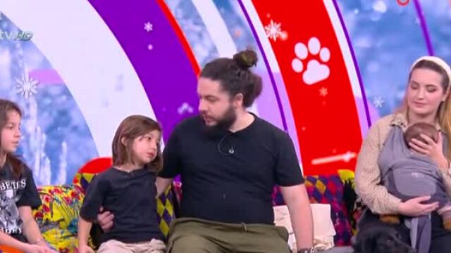 Снимка: 5 континента за 60 дни с 3 деца: Как българско семейство с малък бюджет обикаля света