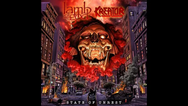 Kreator и Lamb Of God с обща песен 