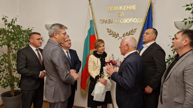Снимка: Турският посланик у нас: Вече не сте ни комшии, а братя и сестри