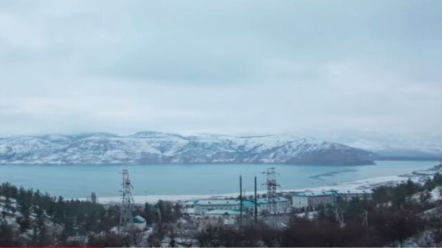 Снимка: Руски военен самолет се разби в Белгородска област