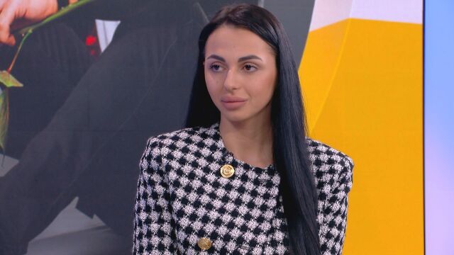 Снимка: Теодора от „Ергенът“: Аз съм добър човек