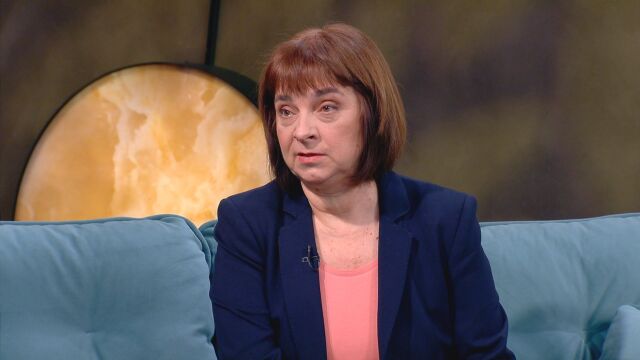 Снимка: Проф. Радка Кънева: Медицината на бъдещето е геномната медицина