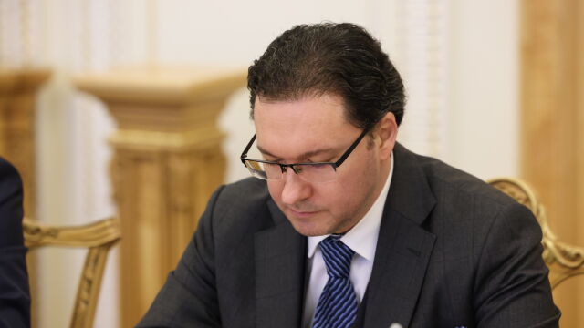 Една от първите рокади на вътрешния министър Даниел Митов По