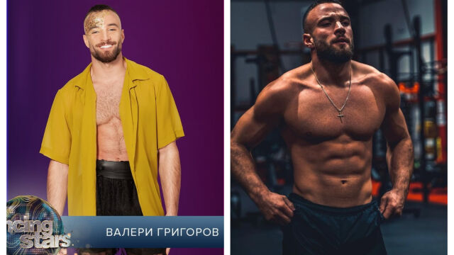 Снимка: Първа работа за 25 лв. на ден и още - 10 факта, които не знаете за Валери Григоров – участник в “Dancing Stars”