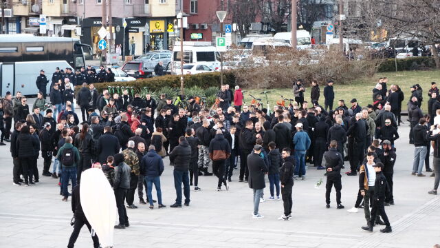 Снимка: Столичната община прекрати провеждането на 
