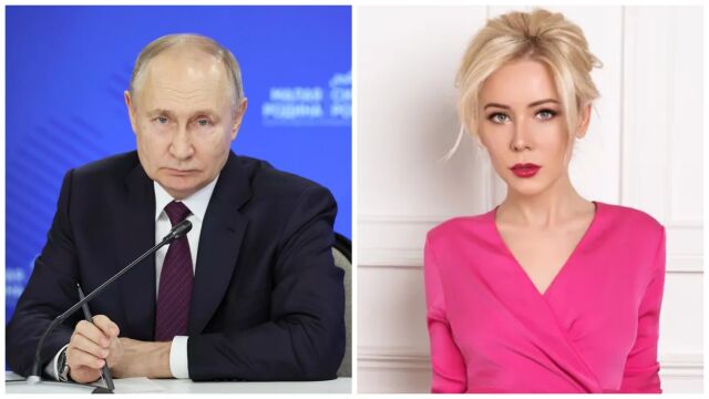 Снимка: Барби за Путин: Тя ли е новата любовница на руския президент? (СНИМКИ)