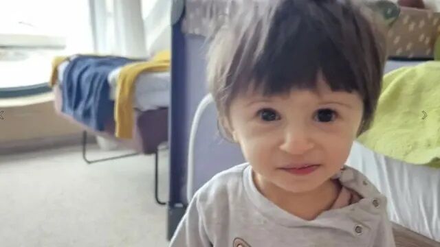 Снимка: Тъжно! Сърчицето на малката звездичка Амая угасна
