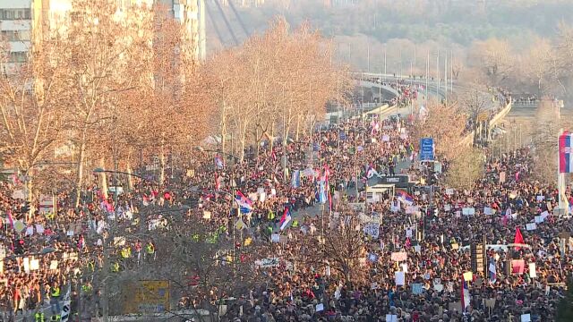 Най близкият сътрудник на сръбския президент Александър Вучич вицепремиерът Александър Вулин