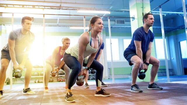 Снимка: Здраво тялото с Les Mills Core и Body Attack във фитнеси Next Level