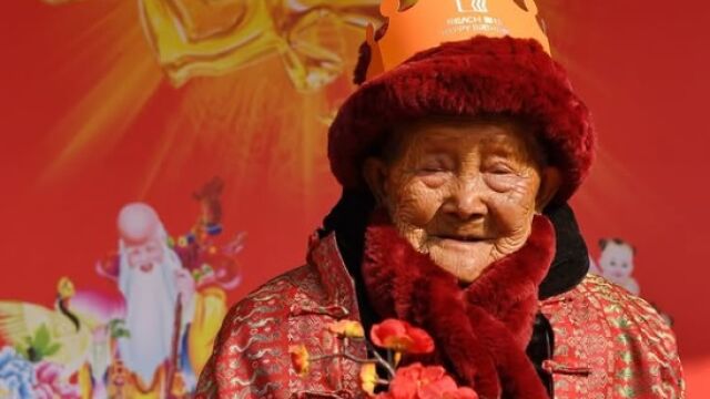 Снимка: 124-годишна жена разкри тайните на дълголетието си (СНИМКИ + ВИДЕО)