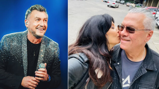 Снимка: Жени и Иван Лечеви с нова песен: „Пак с теб“ е режисирана от Любо Киров (ВИДЕО)