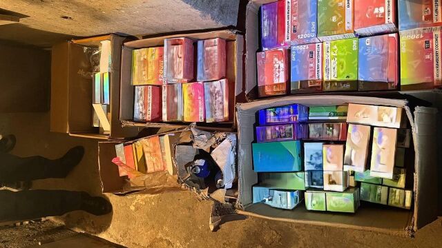 Увеличава се броят на задържаните лица за престъпления свързани с